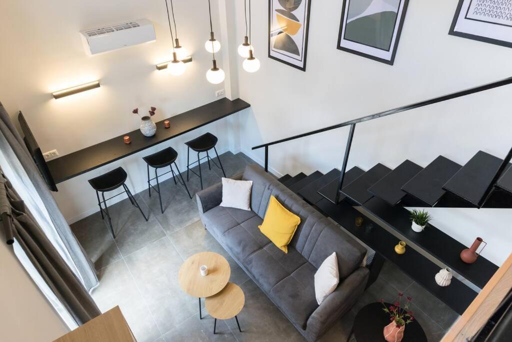 Academy Elegant Penthouse Loft / Stunning Terrace 公寓 *